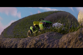 make quality 3d product animation, 3d scenes, 3d models