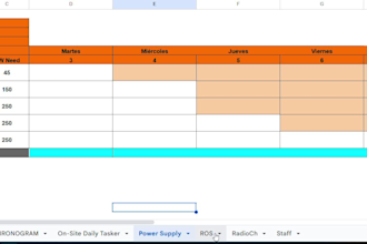 help plan and coordinate your live or virtual event