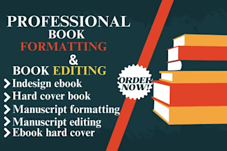 edit, format indesign ebook, christian ebook, manuscript, fiction KDP