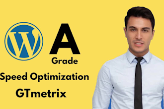 speed optimization your wordpress speed with gtmetrix