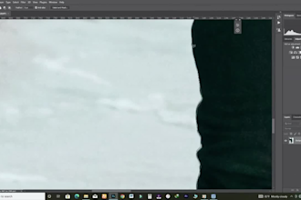 any photoshop editing, add or remove object from the images etc