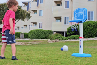 create video and photo with kids models, parents and dog
