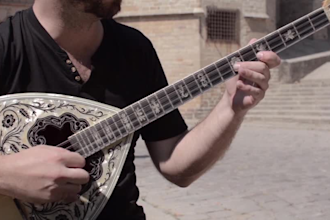 record professional folk and medieval tracks for your songs