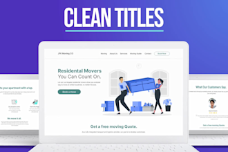 create ads video for your website