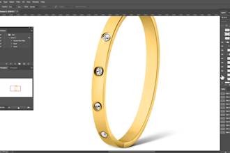 jewelry photo editing and retouching services