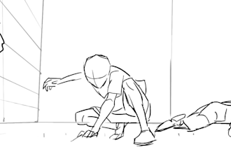 create and animate professional storyboard
