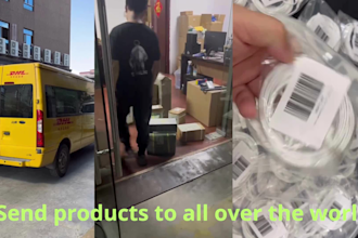 provide one stop china business for amazon customers