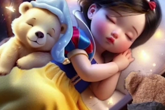 create 10 original lullaby videos baby sleep music for  your youtube channel