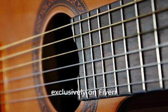 create your meditation music on guitar royalty free gemafrei