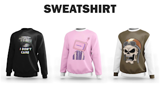 design 3d clothing mockup, sportswear mockup