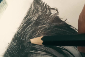 draw realistic portraits for a low price