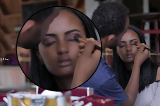 do film look color grading and color correction