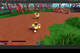 create custom roblox scripts and games