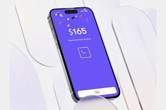 develop fintech app loan app crypto wallet app payment app p2p transfer app