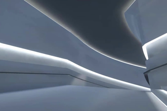 create a virtual space in the metaverse on spatial io