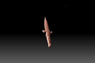 do low mid and high poly 3d modeling of props