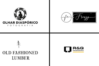 do eye catching 2d and 3d logo animation