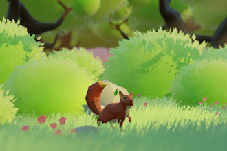 do blender 3d animation, blender rigging, and character animation