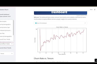 analyze, visualize, and predict your data using python and sql