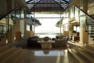 do creative real estate video edits