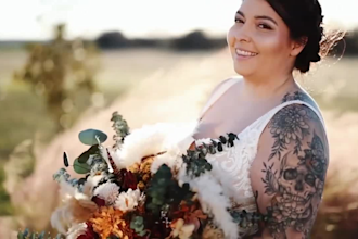 edit cinematic wedding videos and event videos