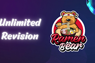create a professional character, mascot, cartoon logo