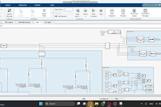 your matlab programming, simulink, image, signal processing and gui projects