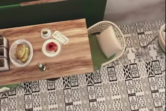 do 3d rendering, interior and exterior model in 3ds max