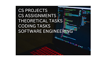 do computer science projects, assignments and tasks