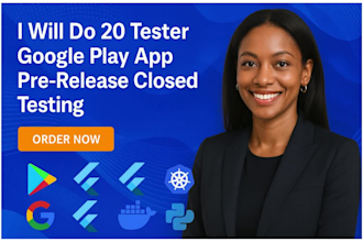 do 20 tester goggle play app pre release closed testing