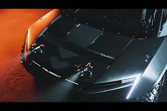 do 3d car animation, vehicle interior design, truck modeling and animation