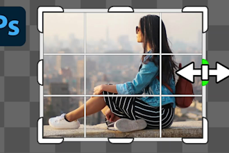 do expert photoshop edit, background removal, photo manipulation