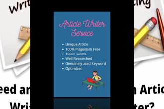 translate and write content