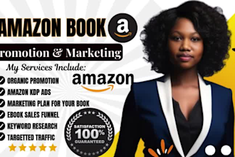 do amazon book promotion, children book promotion, amazon kindle ebook marketing