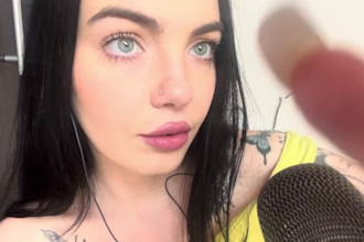 create custom asmr video