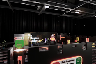 3d exhibition stand trade booth show posm banner roll  up kiosk mail tent