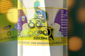 packaging, box dieline and labels designs for printing