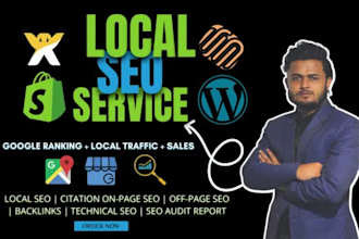 do local SEO with local citation for your local business