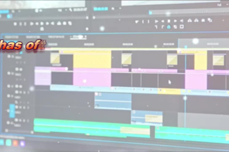 do video editing using cyberlink powerdirector