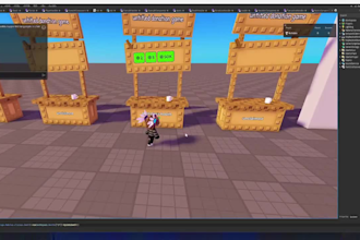 script custom game systems in roblox studio