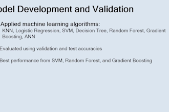 do data analysis, ml modeling ,dashboards visualization