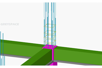 do rebar detailing, bar bending schedule and takeoff