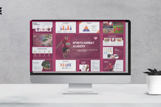 quickly design or redesign modern presentations in powerpoint and canva