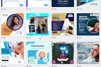 deliver 300 dental clinic templates
