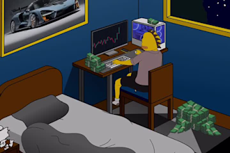 create funny memecoin website with 2d 3d meme art, video, nft, and animation