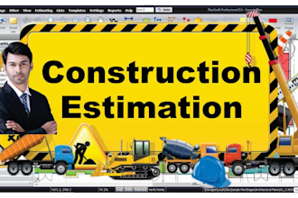do US building estimation and costing