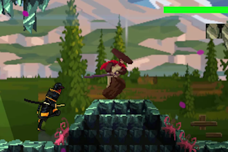 develop a unity 2d game for PC and android