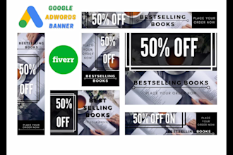 create awesome looking web banner ads and GIF banner ads