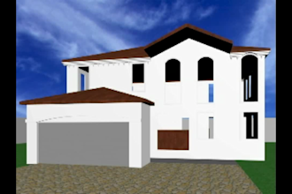 design, drawing, modeling and rendering