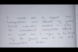 write personalized letters and greeting card messages